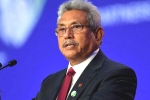 Gotabaya Rajapaksa, Gotabaya Rajapaksa whereabouts, gotabaya rajapaksa applies for green card in usa, Gotabaya rajapaksa