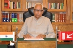president approves governor rule, Governor rule in Jammu kashmir, president approves governor rule in jammu and kashmir, Ram madhav