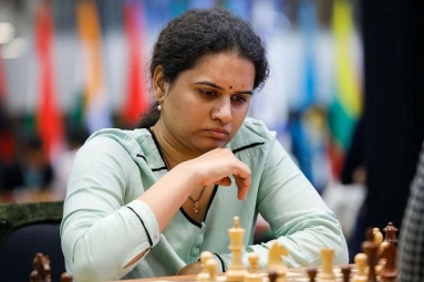 Indian Grandmaster Koneru Humpy beats Valentina Gunina Indian Grandmaster Koneru Humpy beats Valentina Gunina