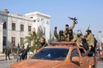 Grave Situation In Syria, Indians in Syria, india s midnight advisory over grave situation in syria, Qatar