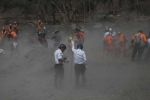 Rescuers, Rescuers, guatemala volcano death toll rises to 99 rescuers search for missing, Active volcanoes