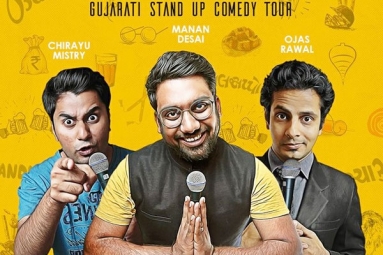 Gujarati stand up Comedy Show in Chicago
