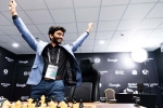 Gukesh Dommaraju breaking news, Gukesh Dommaraju breaking updates, gukesh dommaraju scripts history as the youngest world chess champion, Gukesh dommaraju