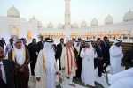 BJP, pakistani population in uae, telugu diaspora in gulf favoring bjp claims senior leader, Telugu diaspora