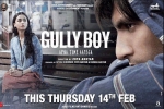 Gully Boy Bollywood movie, Gully Boy official, gully boy hindi movie, Kalki koechlin