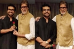Amitabh Bachchan birthday wishes to ram charan, ram charan father, amitabh bachchan send special wishes to ram charan on his birthday, Upasana konidela