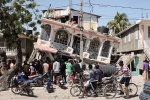 Haiti Earthquake reason, Haiti Earthquake news, haiti earthquake more than 1200 killed, Chile