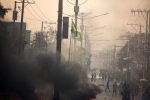 Haiti Protests, Caribbean, haiti protests leave u s church groups stranded in caribbean nation, Fuel prices