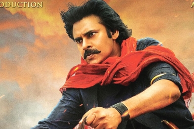 Pawan Kalyan&#039;s Look From Hari Hara Veera Mallu