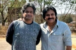 Pawan Kalyan and Harish Shankar film title, Harish Shankar, harish shankar and pawan kalyan film announcement loading, Dvv danayya