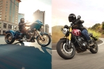 Harley & Triumph latest, Harley & Triumph latest, harley triumph to compete with royal enfield, Royal enfield