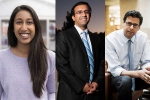 United States, Time Magazine Health Care 50, 3 indian americans in time magazine s health care 50 list, Jpmorgan