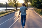 Daily Walk breaking news, Daily Walk reduces stress, numerous health benefits of daily walk, Safety tips