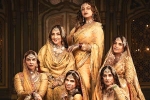 Heeramandi reviews, Heeramandi crew, heeramandi viewership is a record among indian projects, Sonakshi sinha