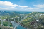 bridge, Kashmir, world s highest railway bridge in j k by 2021 all you need to know, Tunnel