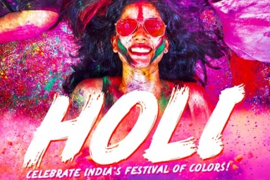 Holi - Celebrate India's Festival of Colors! Holi - Celebrate India's Festival of Colors!