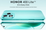 Honor 400 Lite India price, Honor 400 Lite India price, honor 400 lite launched, Honor 200 5g