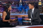 indian american padma lakshmi, top chef host padma lakshmi, top chef host padma lakshmi reveals her immigration story, Padma lakshmi