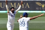 Jasprit Bumrah, Jasprit Bumrah, how jasprit bumrah s fielding mistake costed india a huge wicket, Australian open