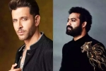 Hrithik Roshan and NTR news, War 2 latest update, hrithik and ntr s dance number, Actors