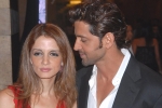 Hrithik Roshan updates, Hrithik Roshan updates, is hrithik getting back to sussanne, Sanjay gupta