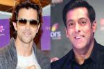 Hrithik Roshan news, Salman Khan latest, hrithik roshan to replace salman khan, Krrish 4