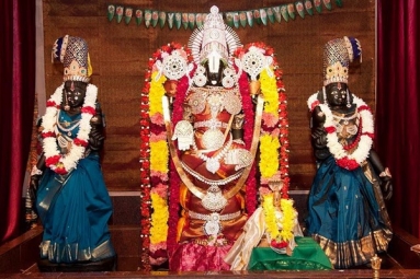 Grand Sri Srinivasa (Balaji) Kalyan