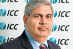 chairman test cricket, world test championship, icc chairman test cricket is dying, Shashank manohar
