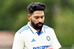 Mohammed Siraj controversy, Mohammed Siraj accident, icc tightens screws on mohammed siraj incident, International cricket council