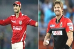 Bangalore vs Punjab, IPL match, de villiers heroics could not save bangalore against punjab, Dd vx kxip