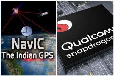 Qualcomm Launches Chipsets with ISRO’s NavIC GPS for Android Smartphones