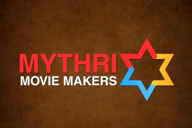IT Raids continue on Mythri Movie Premises