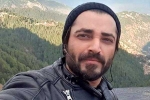 Pakistan Actor Hamza Ali, pakistan, i m proud isi agent so are my countrymen pak actor hamza abbasi, Kashmiris