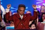 lori lightfoot spouse, lori lightfoot spouse, in a historic first black gay woman elected as chicago mayor, Midwest