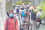 government, nizamuddin, inaction on delhi police and government s part led to covid 19 outbreak, Sultanpur