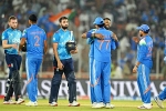 Team India, India Vs England ODI series, odi series with england a clean sweep for team india, Emirates