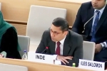 Volker Turk on Manipur, Volker Turk on India, india counters un rights chief on manipur and kashmir, Democracy