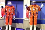 Indian astronauts, Glavkosmos, russia begins producing space suits for india s gaganyaan mission, Space mission