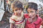 poverty, poor in India, india lifts 271 million people out of poverty in 10 years un report, Basic nutrition