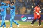 India Vs Netherlands result, India, world cup 2023 india completes league matches on a high note, Jasprit bumrah