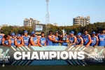 India Vs Zimbabwe videos, India Vs Zimbabwe latest updates, india seals the series with zimbabwe by 4 1, Brian