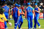 India Vs Zimbabwe breaking, Team India, india beat zimbabwe in the third t20 takes lead in the series, T20 series