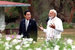 Indian Defence, Narendra Modi, india and japan talks on infrastructure and defence ties, Compass