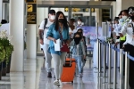 Quarantine Rules India latest news, Quarantine Rules, india lifts quarantine rules for foreign returnees, State governments