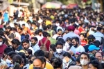 India coronavirus latest, India coronavirus breaking, india witnesses a sharp rise in the new covid 19 cases, Covid