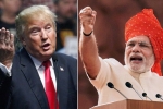 Prime Minister Narendra Modi and Donald Trump, Donald Trump India is a true friend, india true friend donald trump, Egyptian president