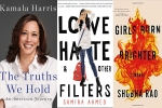 Kamala Harris, indian authors fiction, spend your time off with these worthy books by indian american authors, Perfect man Kamala Harris, indian authors fiction, spend your time off with these worthy books by indian american authors, Perfect man