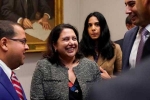 Trump, India, indian american neomi rao to replace kavanaugh on dc circuit court, Diwali celebrations