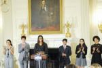 poetry, poetry, indian american student recites painful poetry of replacement of tamil with english at white house, Eashwar