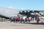 Indian Deportees From US new decisions, Indian Deportees From US new decisions, costa rica to take indian central asian deportees from us, Afghanistan